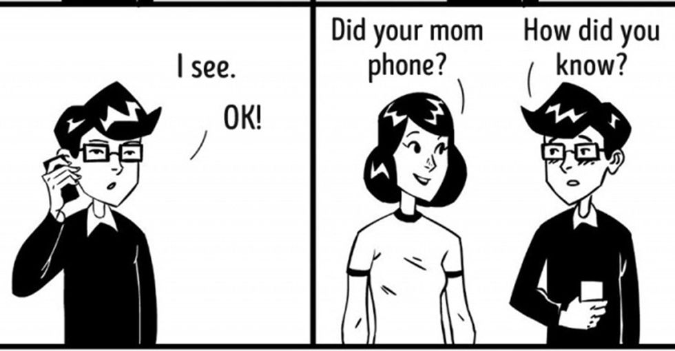 6 comics that highlight the tiny, important details in long-term relationships.