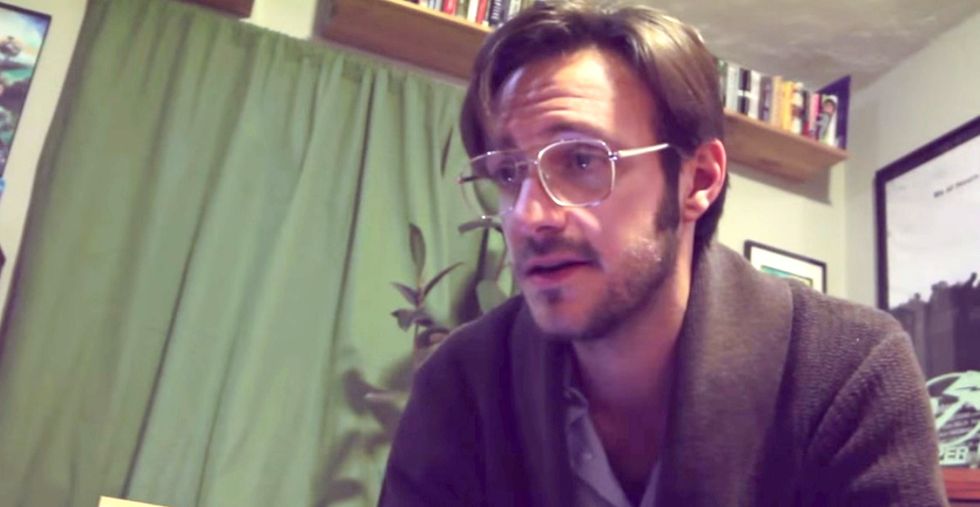 A Humorous How-To Guide For Dads Who Want To Talk To Their Sons About Women