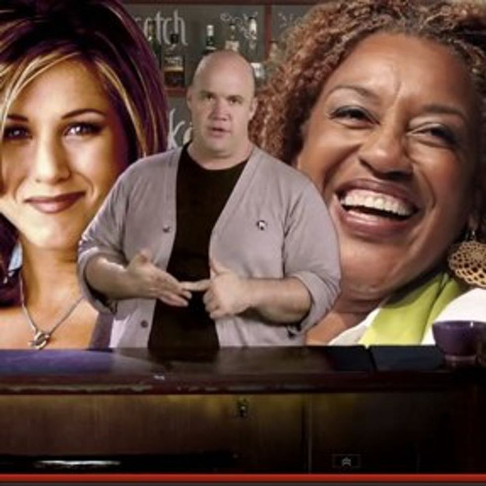 LOL: The Fight For Feminism As Explained By Dudes Who Totally Get It