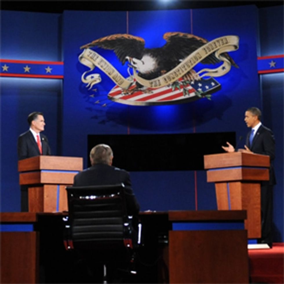 FACT CHECK: Was There A Single True Statement Made During The First Presidential Debate?