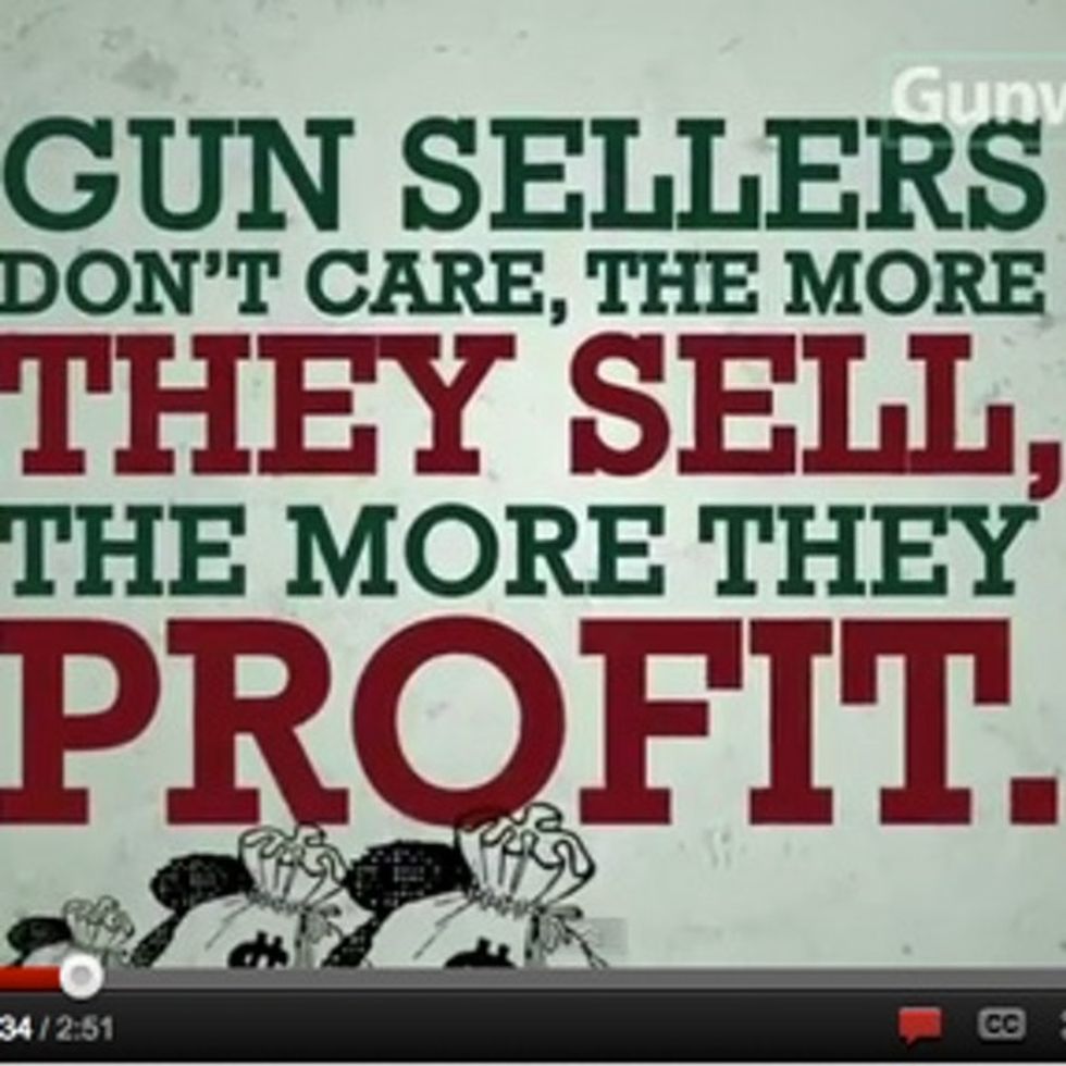 Getting An Assault Weapon In America Is Easy. Getting 20 And Selling Them To Drug Lords? Still Easy.