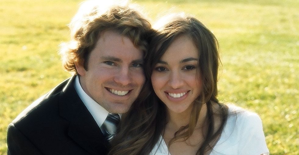 How complete strangers helped this single dad decode a final message from his dead wife.
