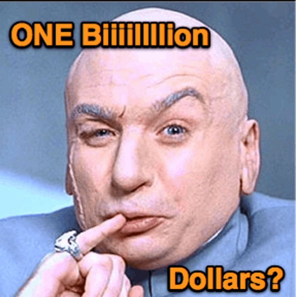 I Wonder What The Tea Party Would Do If President Obama Hid His Money In A Swiss Bank Account?