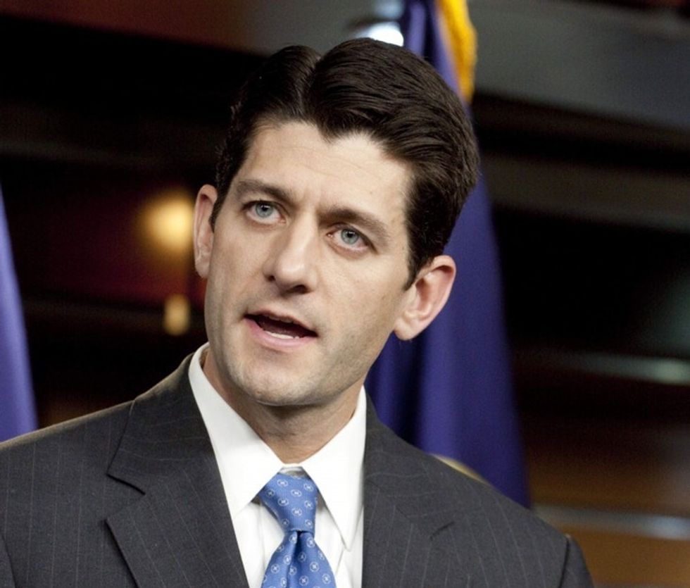 Paul Ryan Likes AC/DC And Wants To Ruin Everything. Guess Which One He Talked About In His Speech