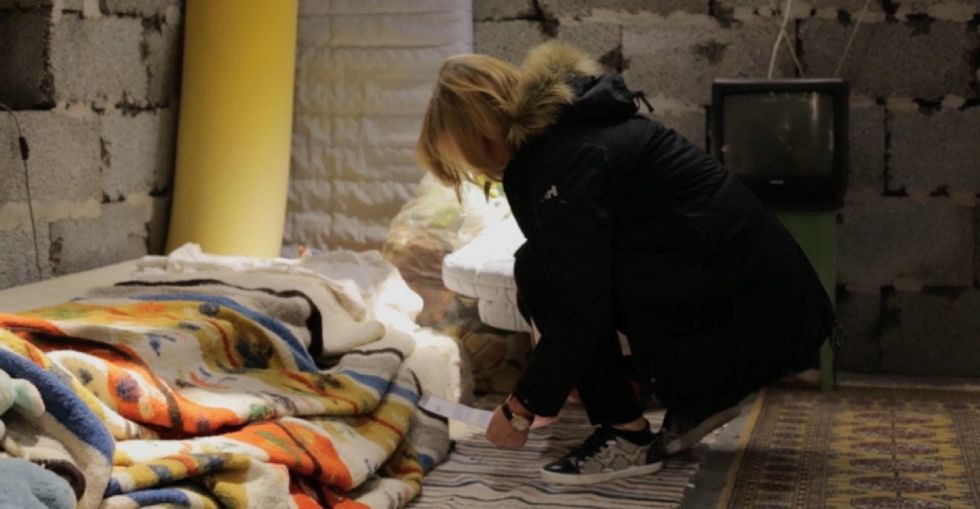 See how this moving installation at IKEA is changing hearts and minds.