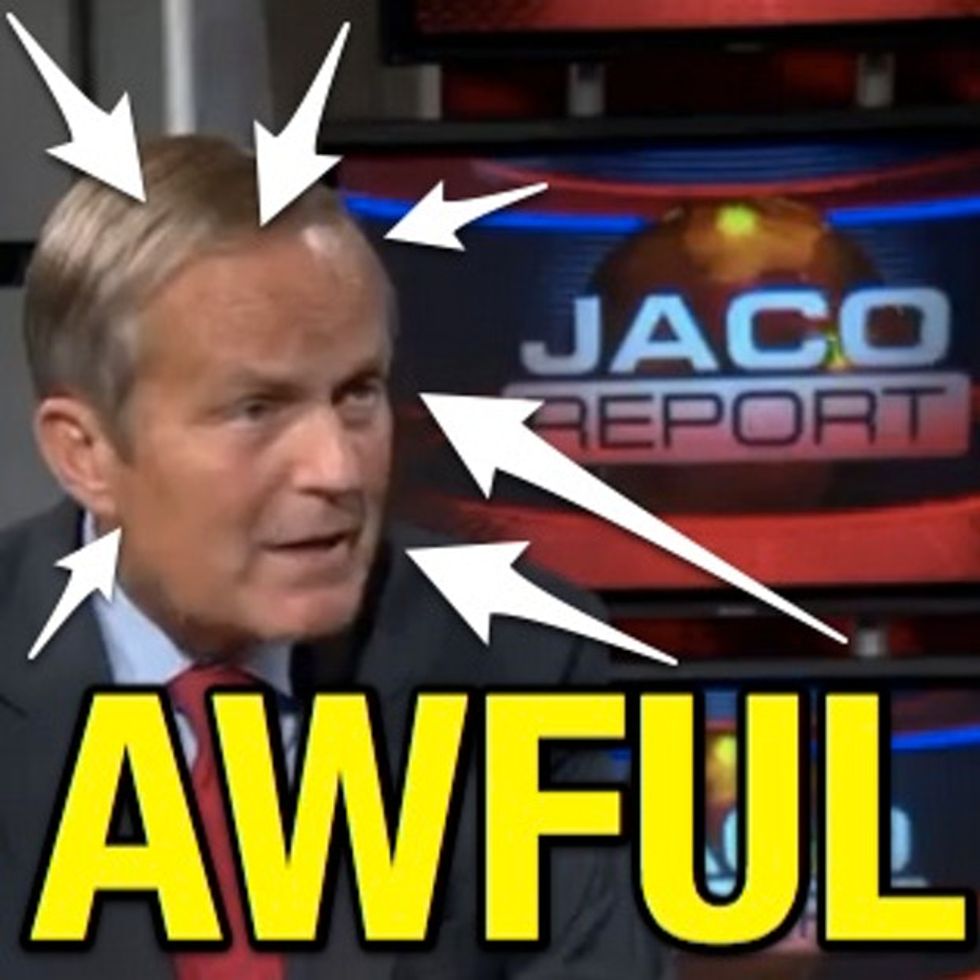 It's Always Fun When A Sitting Congressman Sits On A Science Committee And Doesn't Understand Basic Human Biology
