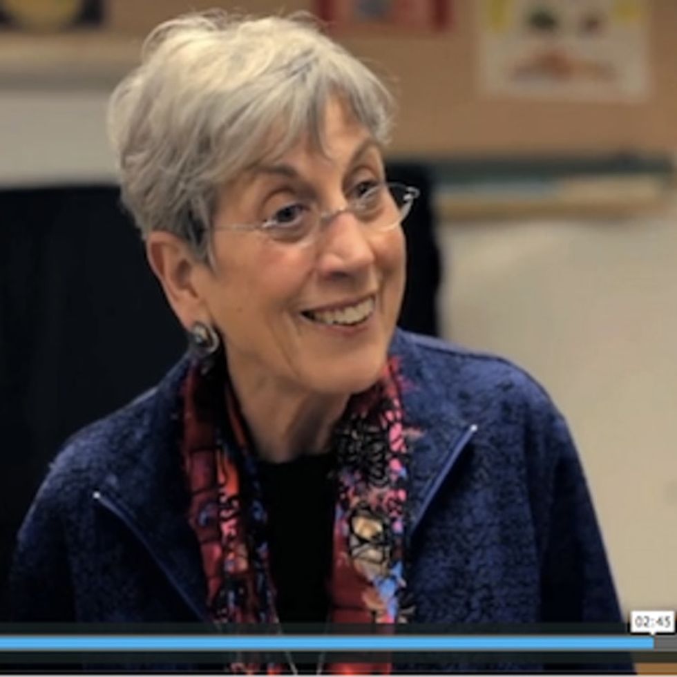 A Teacher You've Never Heard Of Is Changing The World Faster Than Hundreds Of Politicians