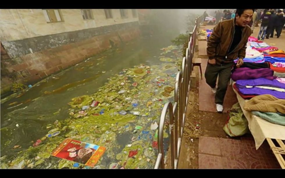 Scary facts about the water crisis in the U.S., China, India, and Spain