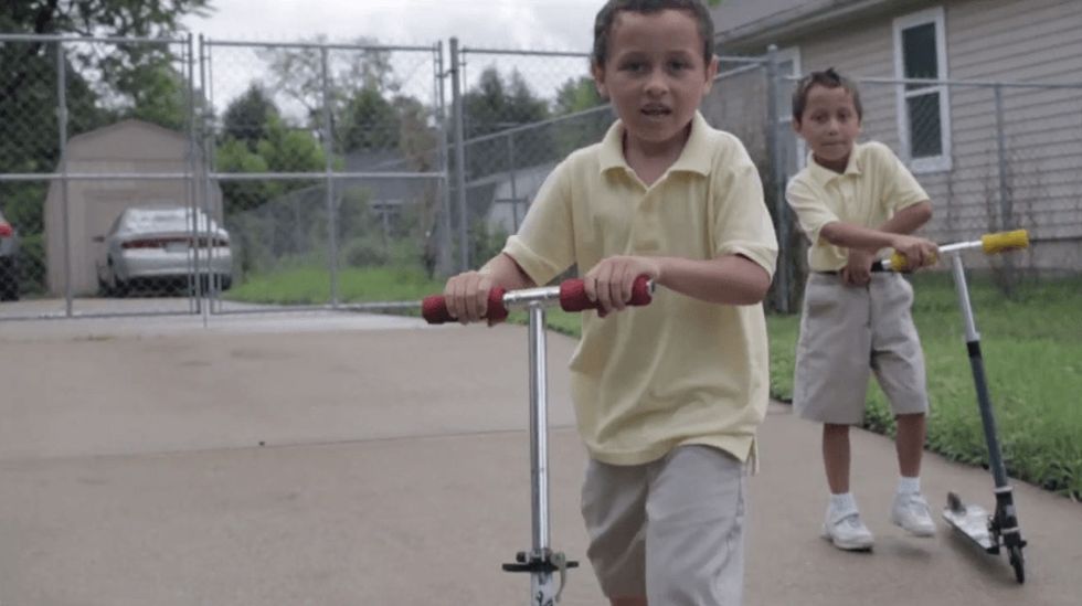 She fed extra food from her pantry to needy neighborhood kids. Then things got much bigger.