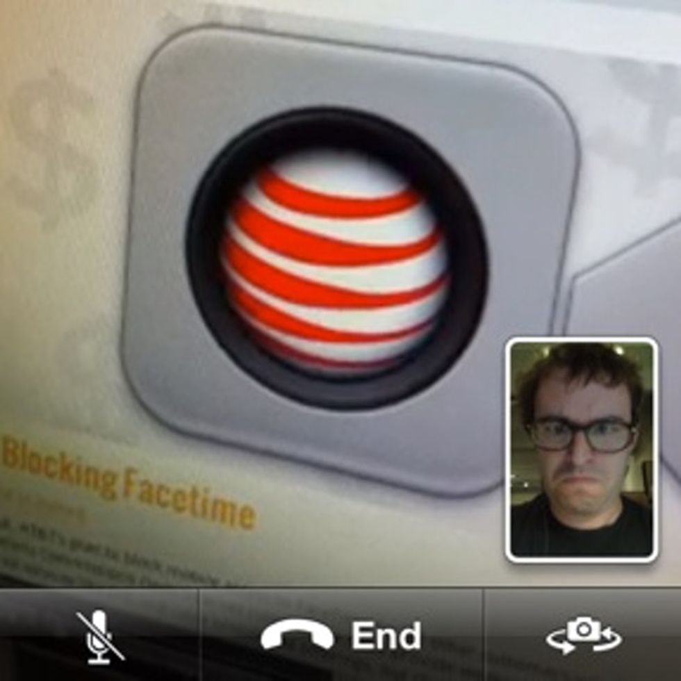 Oh, Look. AT&T Is Doing Something Awful To Consumers Again. It Must Be A Day That Ends In Y.