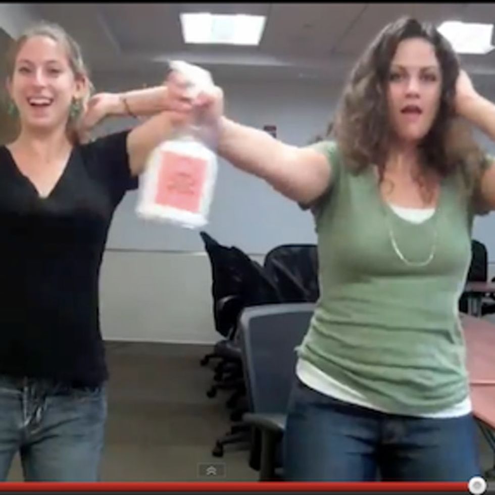 The Winner Of The Nobel Prize In Chemistry Is ... Carley Rae Jepsen?
