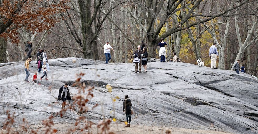 The real reason behind this year's warmer winter weather. (It’s not just global warming.)