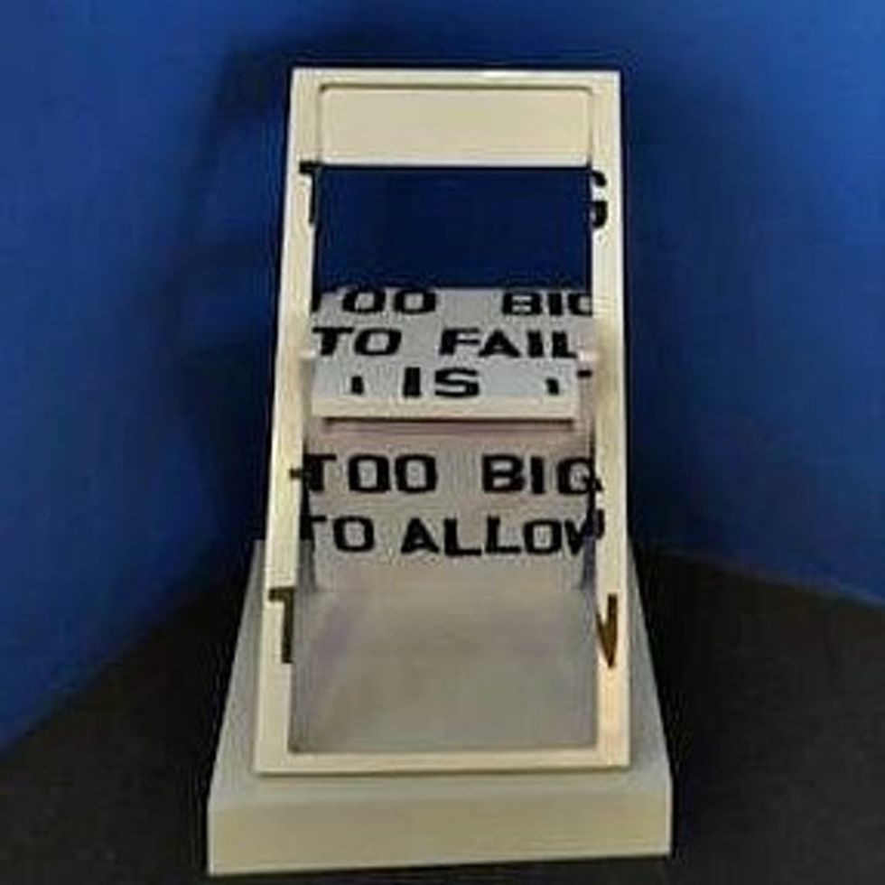 The Perfect Gift Idea For That 1%er In Your Life!