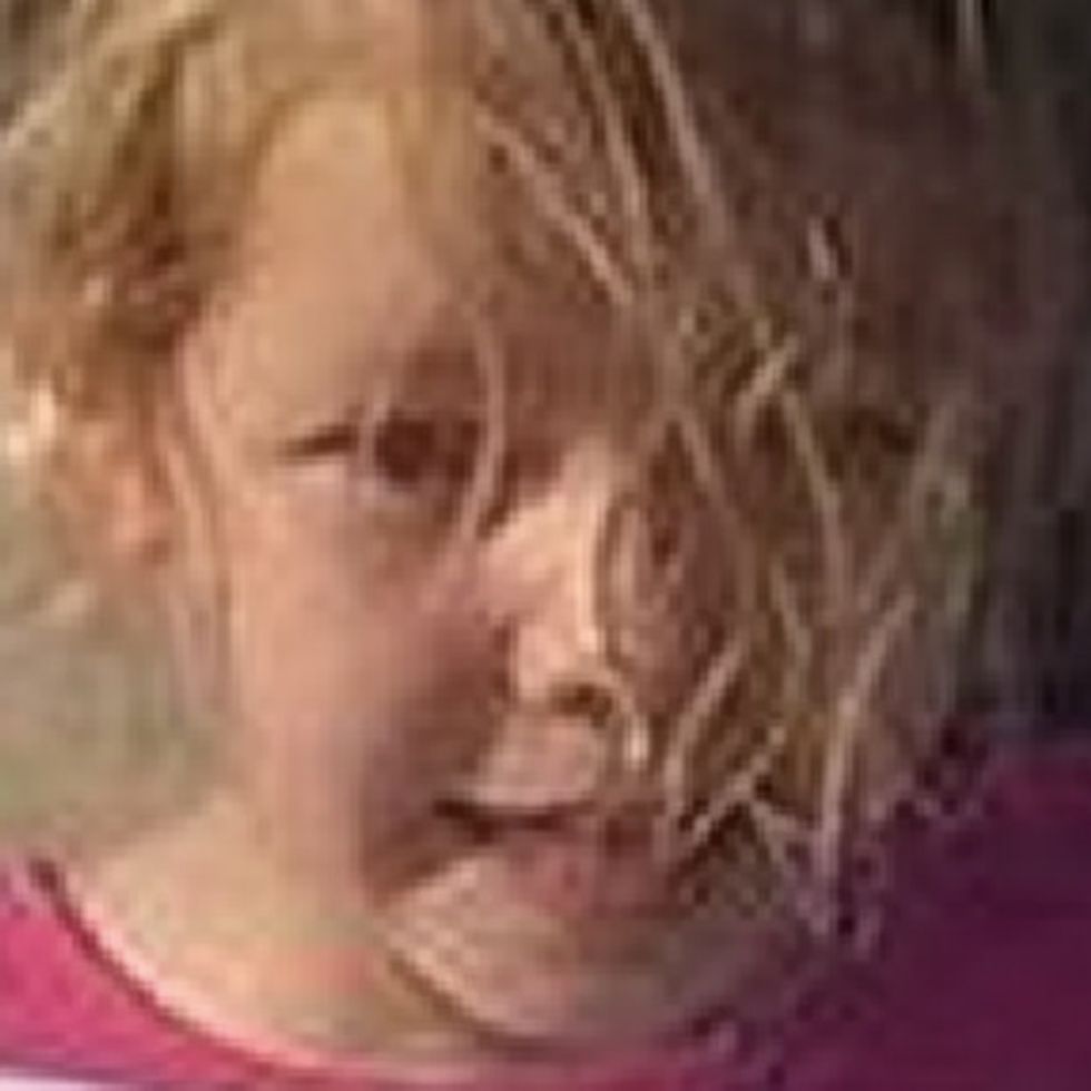This Could Be Your Kid — It All Depends On How You Explain The World To Them