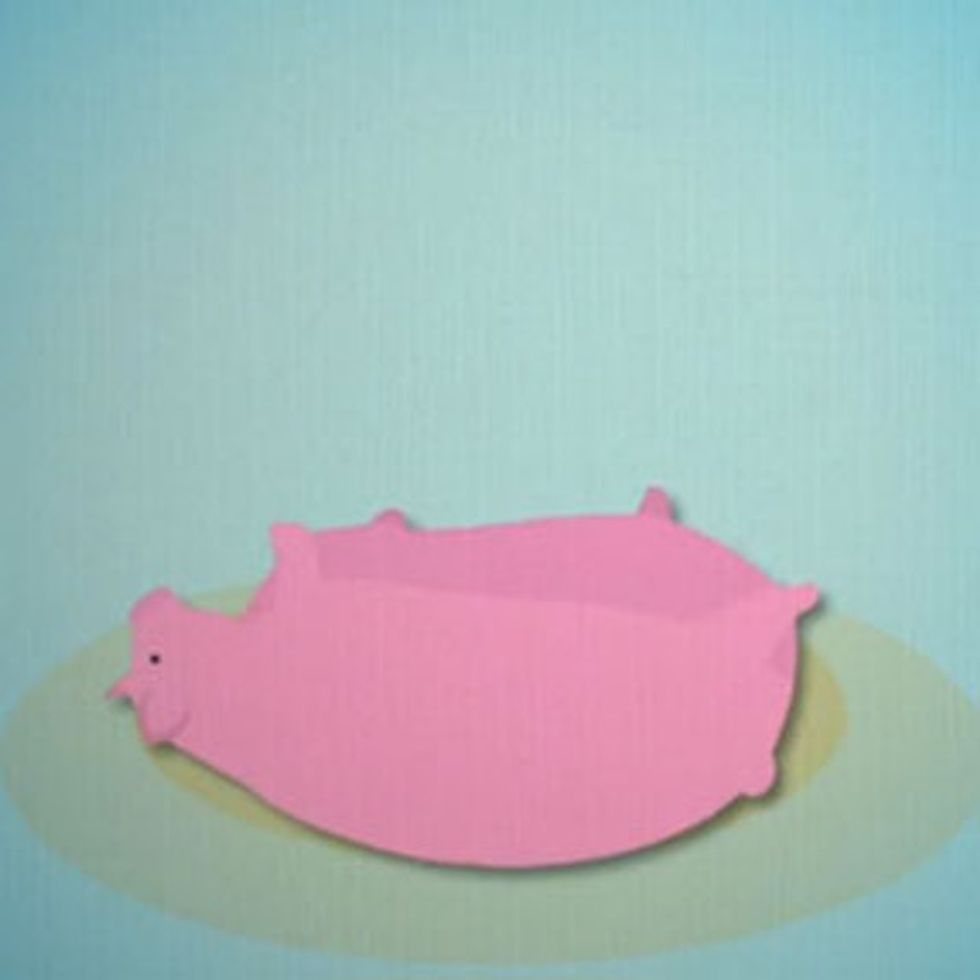 What Does The American Health Care System Have In Common With A Giant Pig?