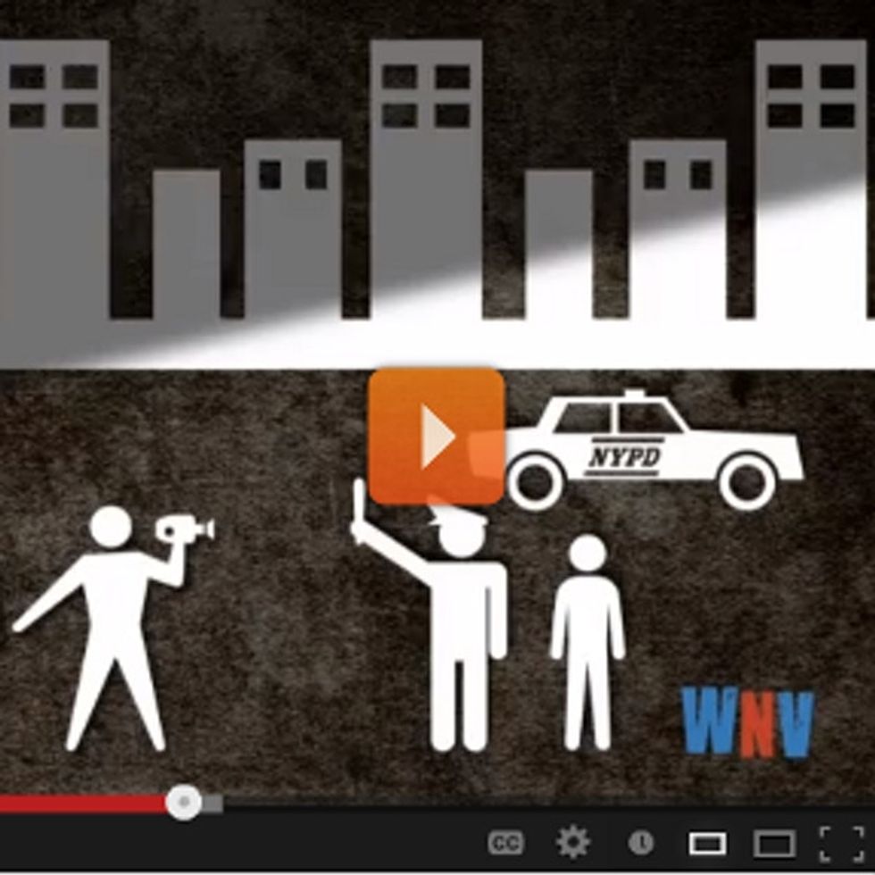 Why Are Aggressive Cops Afraid Of What’s In Your Pocket?