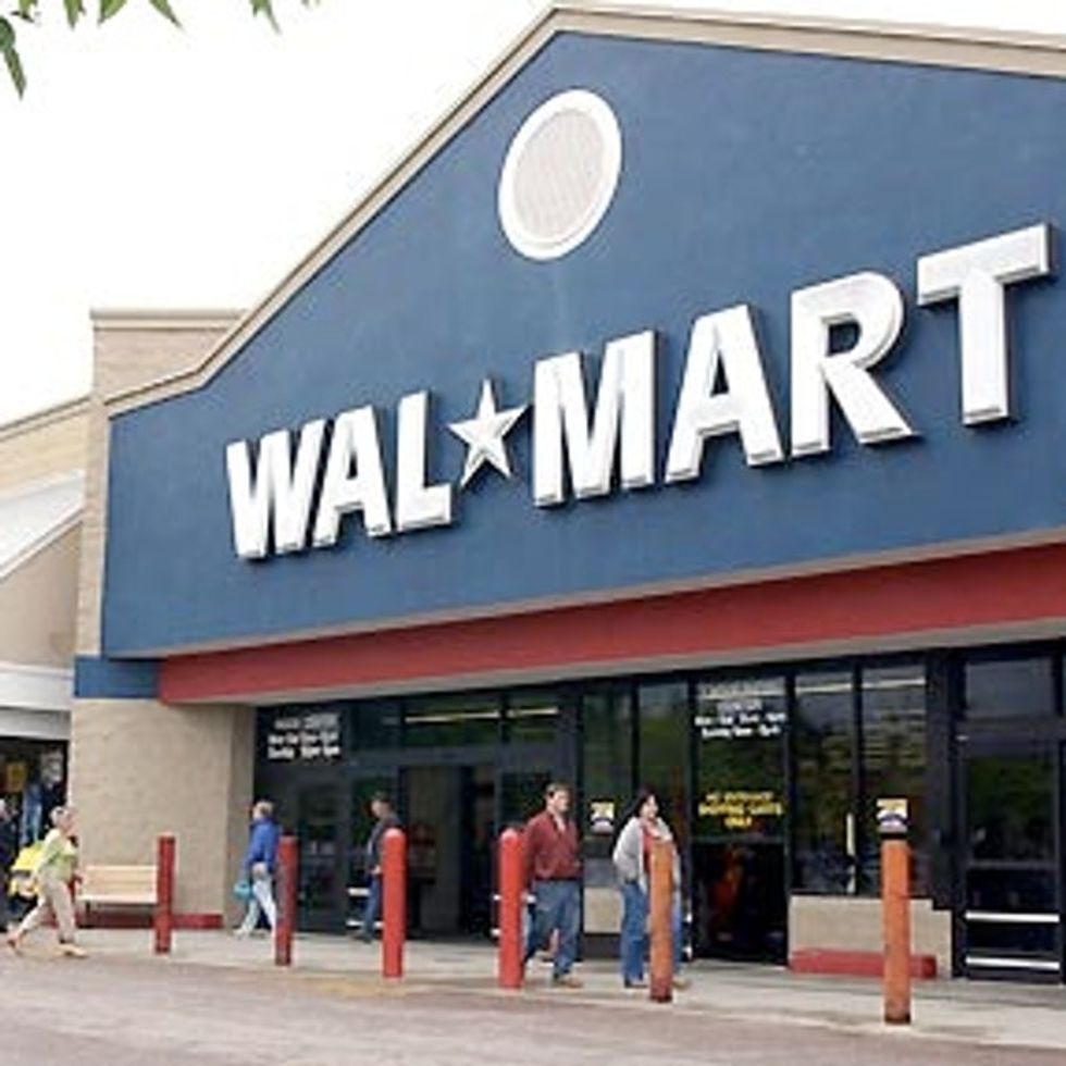 PROOF: Walmart Is An Epidemic