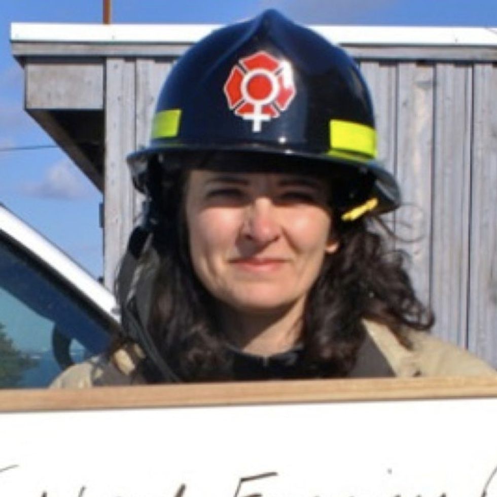 Who Would Bully A Firefighter?! The Answer Is Crazy.