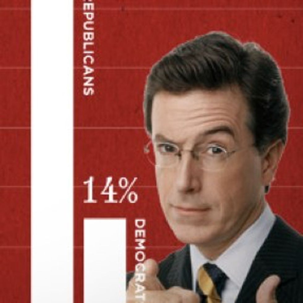 EXCLUSIVE: This Is The First Poll Of 2012 That Actually Asks The Hard Questions