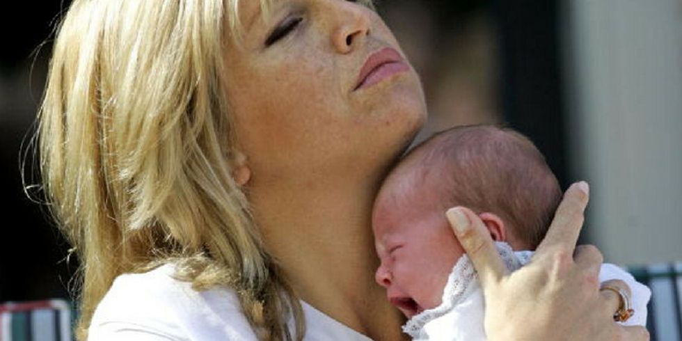 3 moms recorded their first weeks home with a newborn. It got real — real quick.