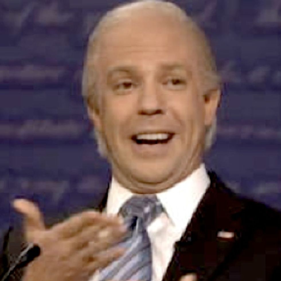 SNL Fact Check: Can Joe Biden Really Push The Amtrak To DC In His Tighty Whities?
