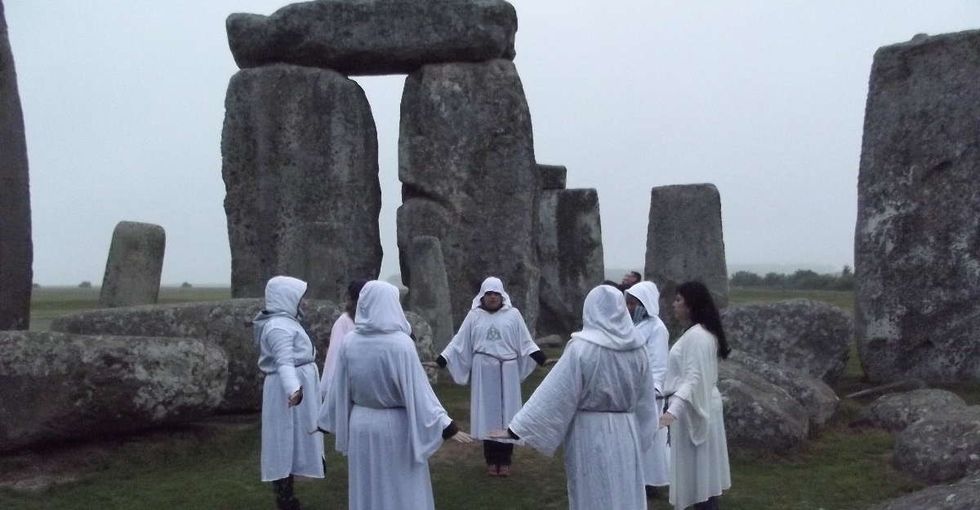 The human remains just found at Stonehenge could change how we see the ancient world.