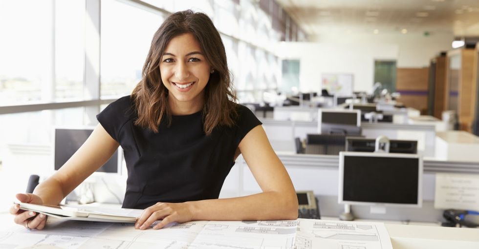 You can do small things to help women succeed at the office. Here are 5 of them.