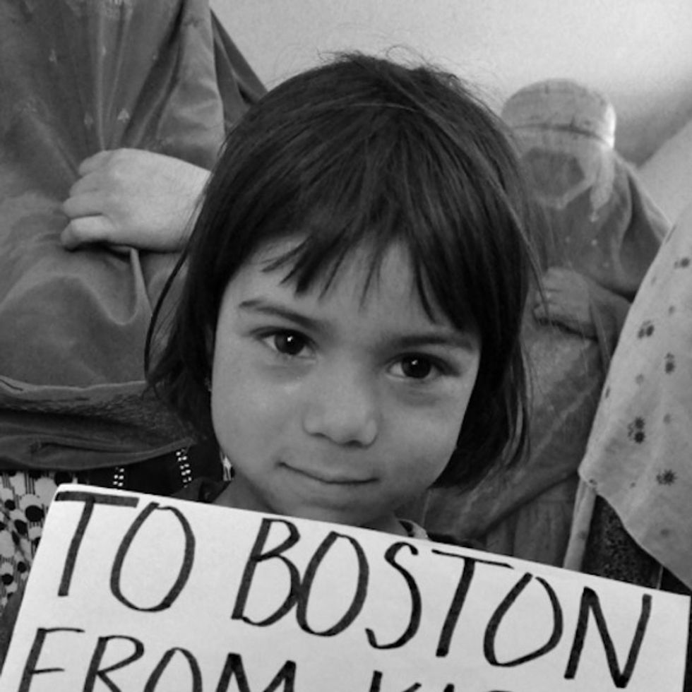 What People Who Get Bombed All The Time Have To Say To Boston