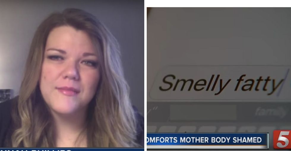 This woman was fat-shamed on a flight. But her story has a happy ending.