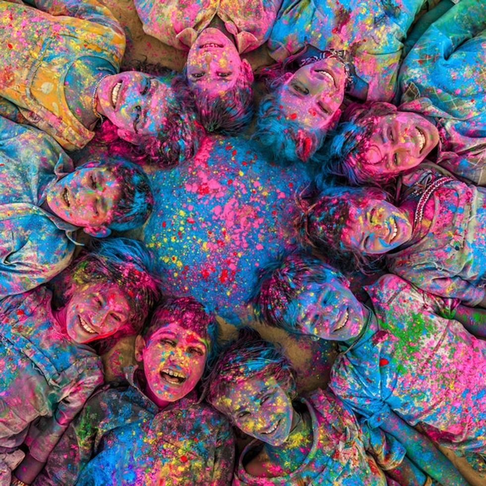 This mom gives 5 tips for talking to your kids about gender identity.