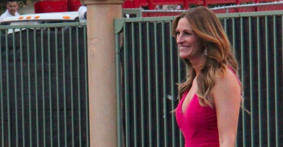 Julia Roberts stars in her biggest role ever. She will literally never have a bigger one.