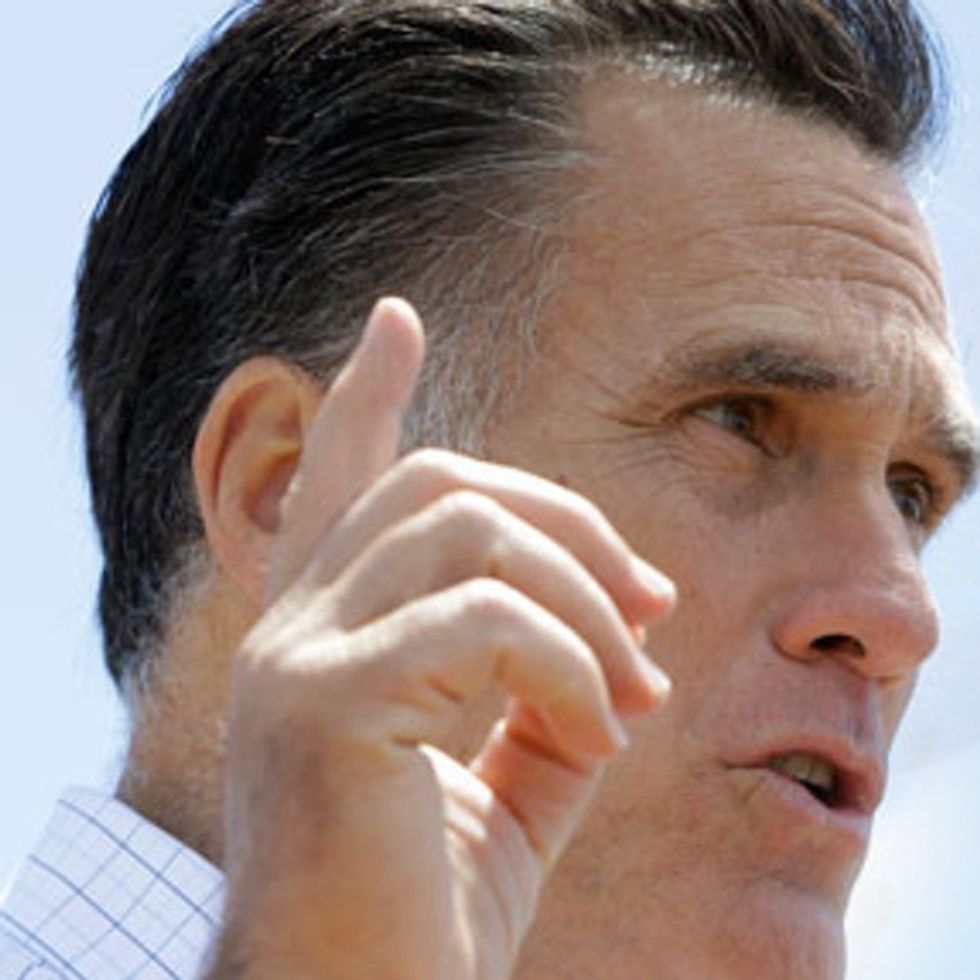 EXPOSED: Mitt Romney's Scandalous Gay Past!