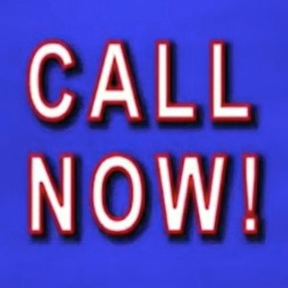 Infomercial Smackdown, As Seen On TV