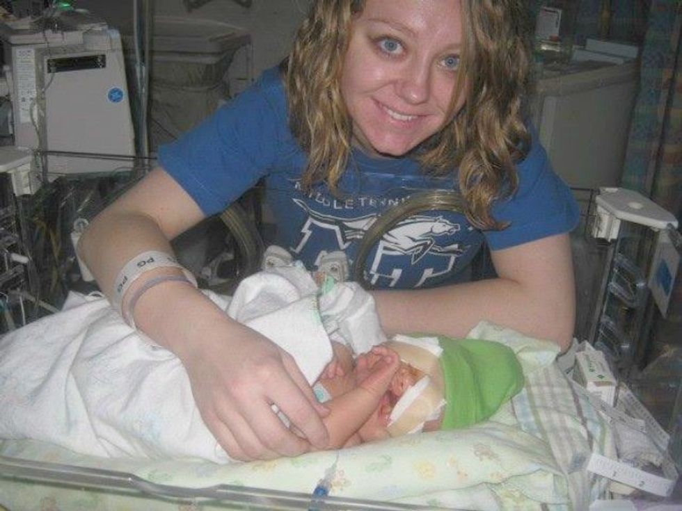 He has one of the world's rarest birth defects. Here's what the