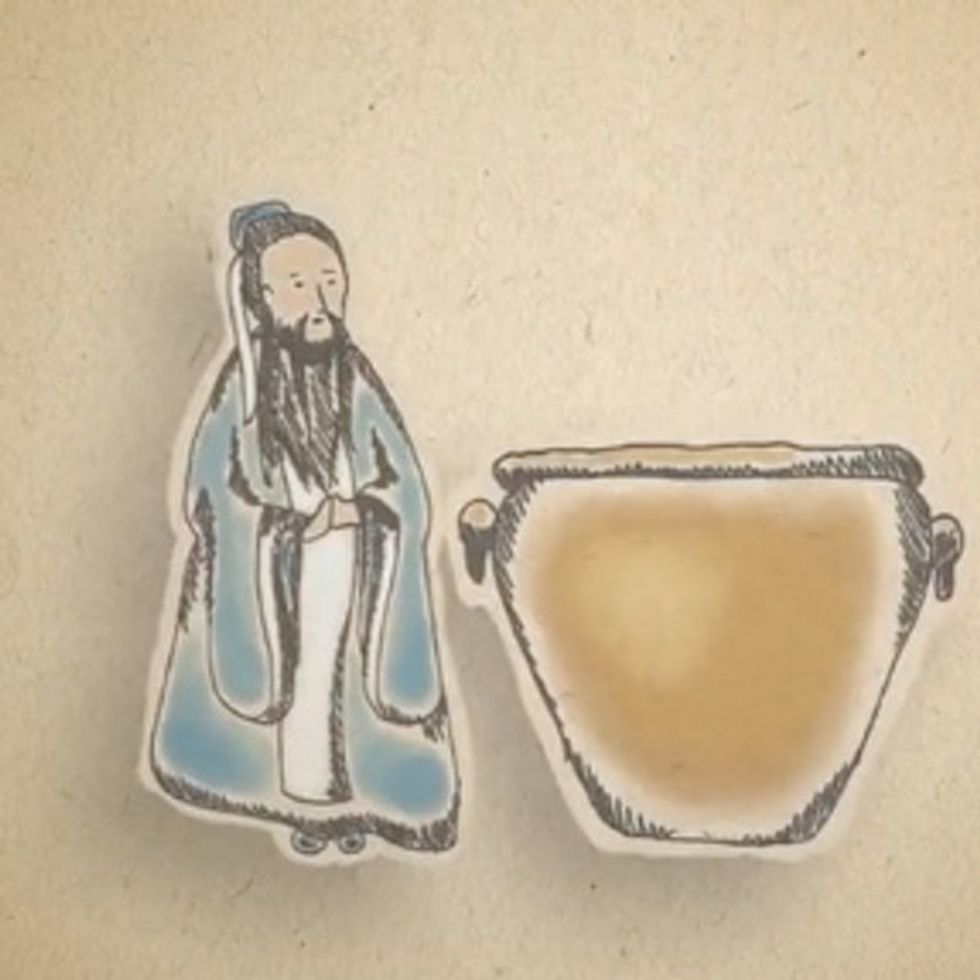 The Ancient Chinese Secret To Living A More Fulfilling Life