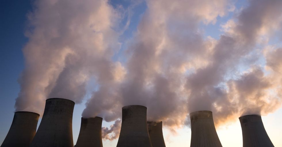 5 things happening now that should give you hope about climate change.