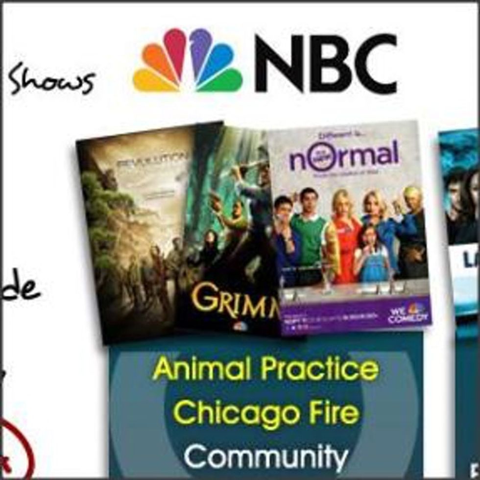Why CBS Looks Nothing Like America And Why NBC Looks A Lot Like America