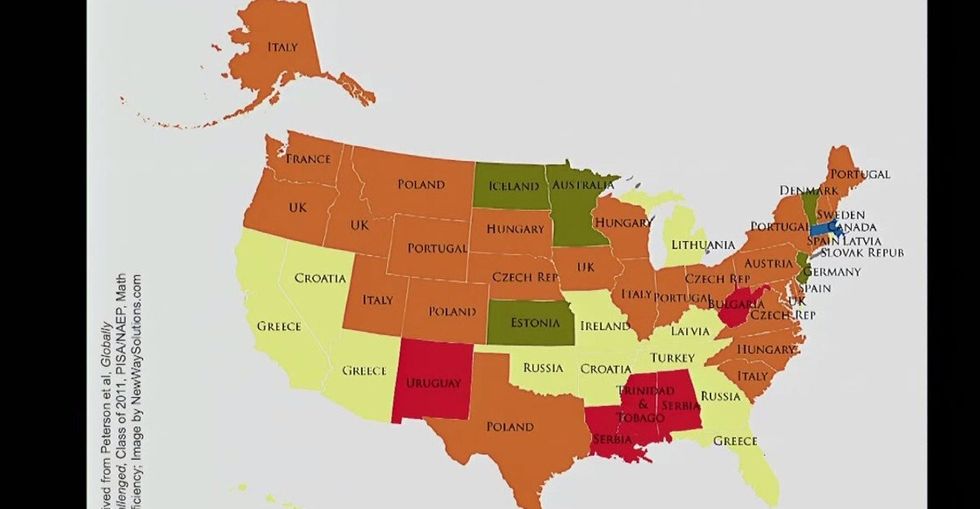 This researcher asked kids what's wrong with U.S. schools. Here are their ideas.