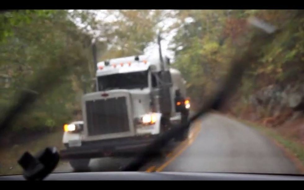 A new documentary will show what it's like to have your life turned upside down by fracking.