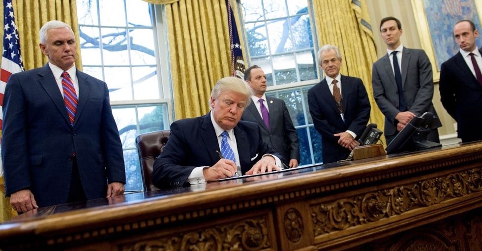 Taxpayer funds don't go toward abortion — which makes this move by Congress a bit weird.