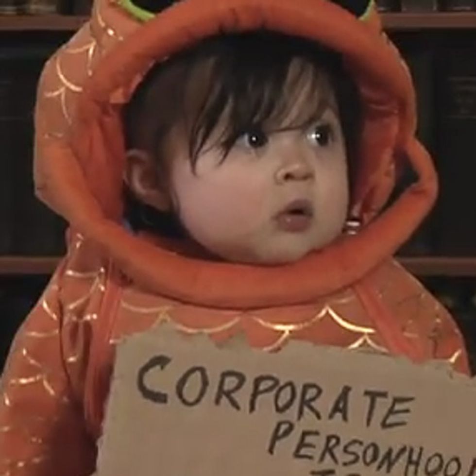 If This Baby, Cat, and Explosion Can't Get Your Attention, You're The Worst Citizen Ever