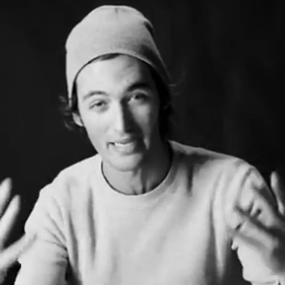 A YouTube Philosopher Explains Existence In 3 Minutes