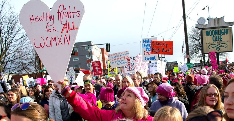 Abortion rights are in trouble. Here are 9 actions you can take to protect them.
