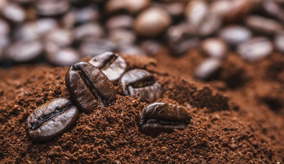 1.1 Million Cups Of Coffee? That's A Hell Of A Coffee Break.