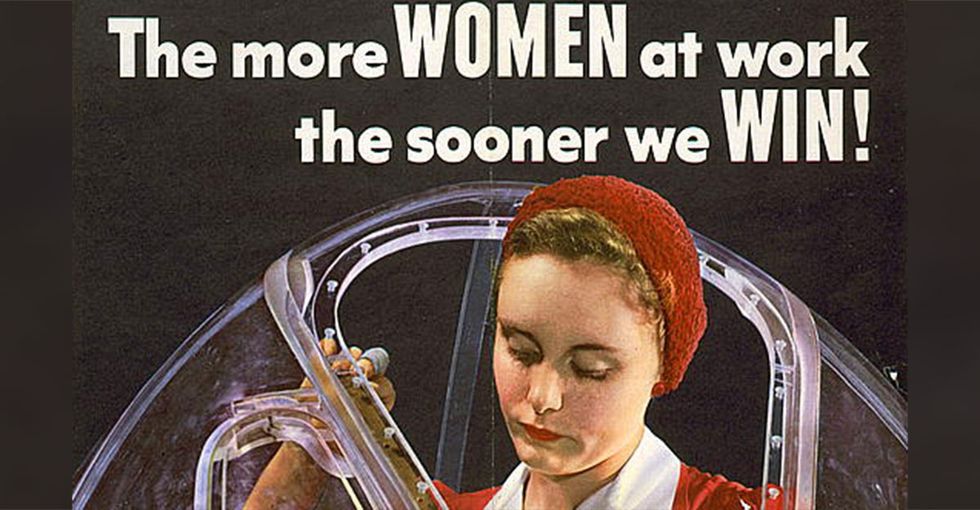 23 facts to pull out the next time someone says, 'Actually, the wage gap is a myth.'