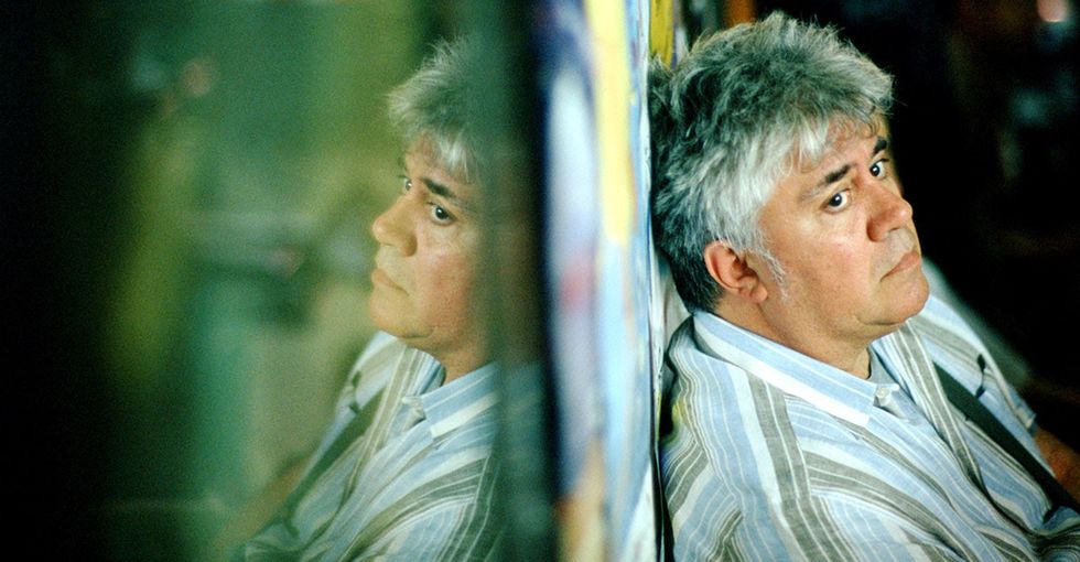 7 reasons why it's awesome that Pedro Almodóvar was chosen as president of Cannes.