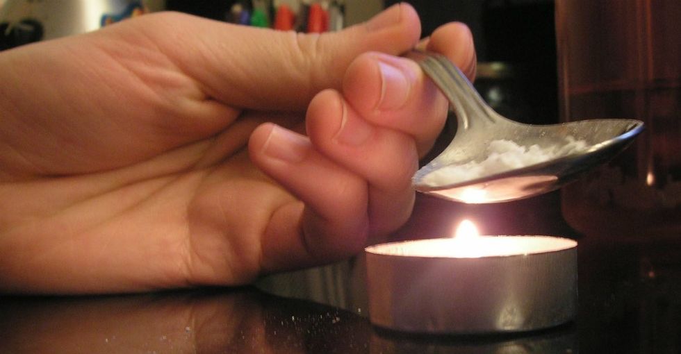 He invited drug users into his lab. What he discovered is changing what we know about addiction.