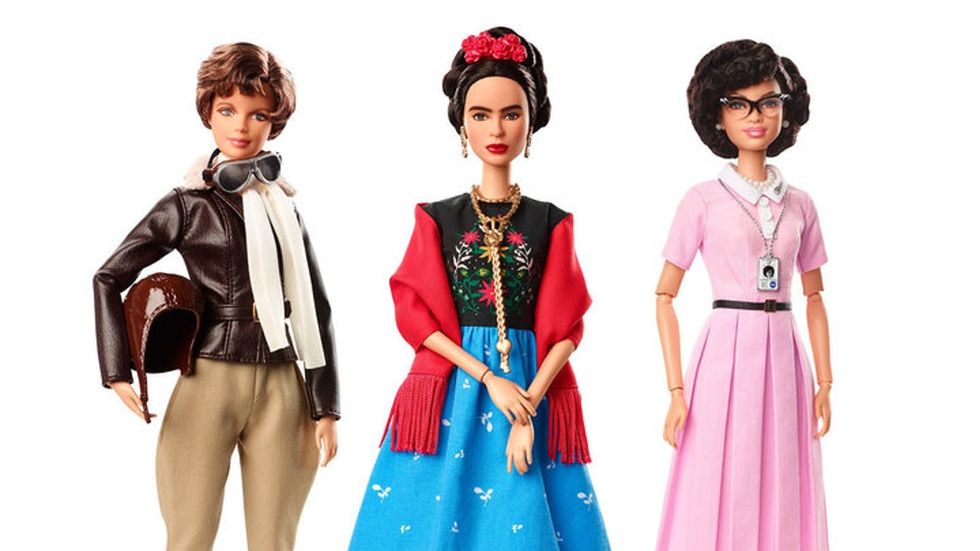 Barbie is known worldwide for being tall, white, and blonde. Well, until now.