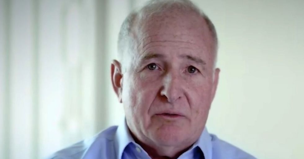 A Florida politician just released a powerful and honest statement about life with HIV.