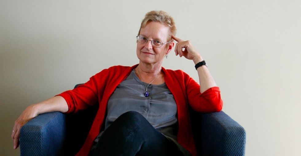 They spent billions of hours a year caring for loved ones. She thought they could use a vacation.